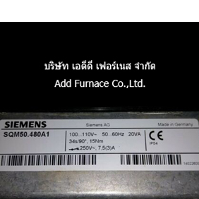 Siemens SQM50.480A1